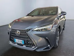 Antracite Usata 2022 Lexus NX350h Luxury Line SUV | 49.900 €