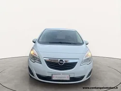 Bianco Usata 2014 Opel Meriva Monovolume | 5500 € (Buon prezzo)