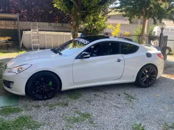 Bianco Usata 2011 Hyundai Genesis Turbo Coupé | 19.500 €