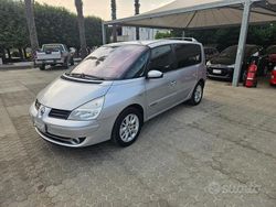 Argento Usata 2008 Renault Espace Luxe Monovolume | 4500 € (Buon prezzo)