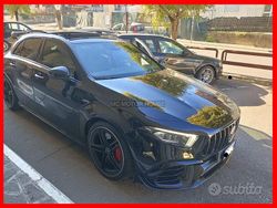 Nero Usata 2021 Mercedes A45 AMG AMG Tre volumi | 47.990 € (Buon prezzo)