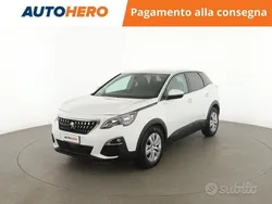 Bianco Usata 2020 Peugeot 3008 Active SUV | 17.899 € (Buon prezzo)