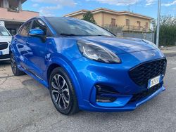 Blu/azzurro Usata 2023 Ford Puma ST-Line SUV | 13.990 € (Super prezzo)