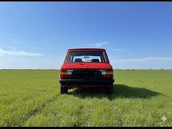 Rosso Usata 1980 Fiat 127 Abarth | 9800 €