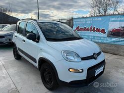 Bianco Usata 2020 Fiat Panda 4x4 S Due volumi | 9800 € (Buon prezzo)