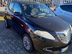 Nero Usata 2012 Lancia Ypsilon Gold Due volumi | 5800 € (Buon prezzo)