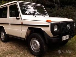 Bianco Usata 1989 Mercedes G250 SUV | 24.000 €