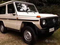 Usata 1989 Mercedes G250 SUV | 24.000 €