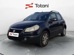 Nero Usata 2007 Fiat Sedici Dynamic SUV | 2800 € (Ottimo prezzo)