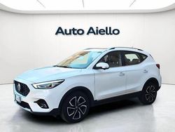 Bianco Usata 2023 MG ZS Luxury Tre volumi | 16.500 € (Molto cara)