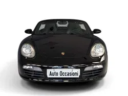 Nero Usata 2009 Porsche Boxster S Cabrio | 31.400 €