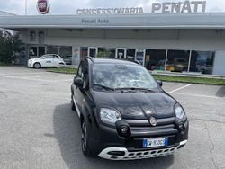 Nero Usata 2024 Fiat Panda S Due volumi | 16.190 € (Molto cara)