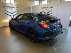 Usata 2018 Honda Civic Executive Tre volumi | 14.500 €