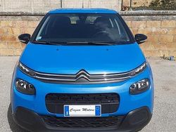 Blu Usata 2018 Citroën C3 Shine Due volumi | 9999 € (Buon prezzo)