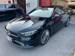 Nero Usata 2023 Mercedes A180 AMG Line Premium Plus Tre volumi | 31.900 € (Ottimo prezzo)