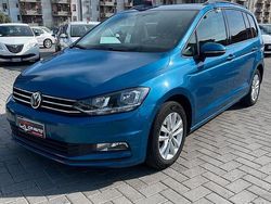 Blu Usata 2017 VW Touran Monovolume | 15.990 € (Cara)