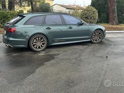 Usata 2018 Audi A6 S-Line Station wagon | 27.500 €