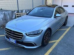 Argento Usata 2022 Mercedes S350 Premium Plus Tre volumi | 75.000 €