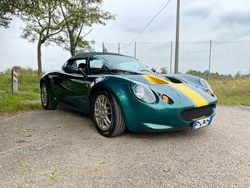 Verde Usata 1999 Lotus Elise Cabrio | 35.000 € (Ottimo prezzo)