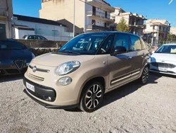 Beige Usata 2013 Fiat 500L Lounge Monovolume | 8900 € (Buon prezzo)