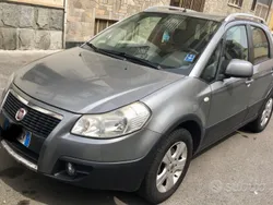 Usata 2009 Fiat Sedici SUV | 3500 € (Buon prezzo)