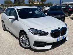 Bianco Usata 2020 BMW 116 Advantage Due volumi | 18.899 € (Ottimo prezzo)