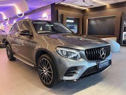Grigio Usata 2019 Mercedes GLC250 AMG line SUV | 24.500 € (Buon prezzo)