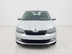 Argento brillante Usata 2018 Skoda Fabia Design Edition Tre volumi | 10.999 € (Buon prezzo)