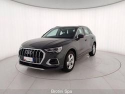 Grigio metallizzato Usata 2023 Audi Q3 Advanced SUV | 34.800 € (Ottimo prezzo)