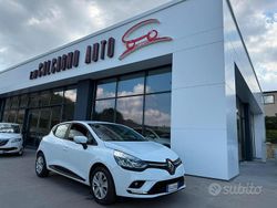 Bianco Usata 2019 Renault Clio IV Business Tre volumi | 10.500 € (Buon prezzo)
