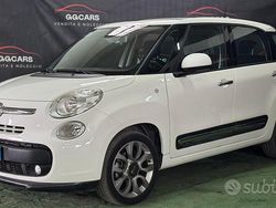 Bianco Usata 2015 Fiat 500L Lounge Monovolume | 9000 € (Buon prezzo)