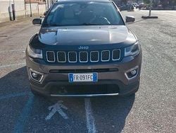 Grigio Usata 2018 Jeep Compass Limited SUV | 19.000 € (Buon prezzo)