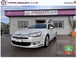 Bianco Usata 2013 Citroën C5 Station wagon | 8900 € (Molto cara)