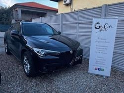 Nero Usata 2018 Alfa Romeo Stelvio Tech Edition SUV | 16.900 € (Ottimo prezzo)