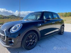 Nero Usata 2020 Mini One D Due volumi | 17.999 € (Molto cara)