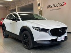 Bianco Usata 2023 Mazda CX-30 Homura-Line SUV | 23.500 € (Buon prezzo)
