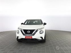 Bianco Usata 2023 Nissan Juke N-Connecta SUV | 18.900 € (Buon prezzo)