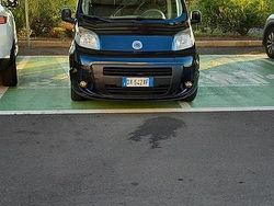 Usata 2009 Fiat Qubo Trekking Monovolume | 3900 €