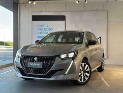 Grigio Usata 2023 Peugeot 208 Active Due volumi | 13.700 € (Buon prezzo)