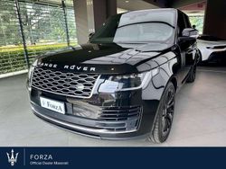 Santorini back metallic Usata 2019 Land Rover Range Rover Sport Autobiography Dynamic SUV | 59.900 €