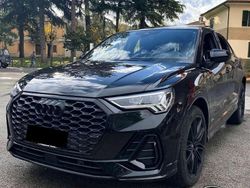 Nero Usata 2020 Audi Q3 Sportback S-Line SUV | 35.500 € (Cara)