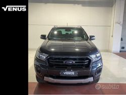 Grigio Usata 2021 Ford Ranger Wildtrack Pick-up | 36.900 € (Buon prezzo)