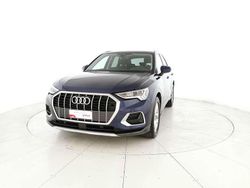 Blu Usata 2024 Audi Q3 Advanced SUV | 37.500 € (Super prezzo)