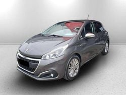 Grigio Usata 2019 Peugeot 208 Signature Sky Due volumi | 7700 € (Super prezzo)