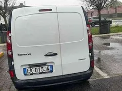 Bianco Usata 2011 Renault Kangoo Monovolume | 4000 € (Buon prezzo)