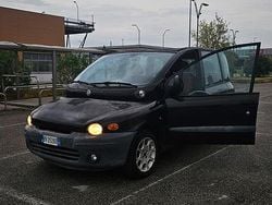 Blu Usata 2004 Fiat Multipla Monovolume | 500 € (Super prezzo)