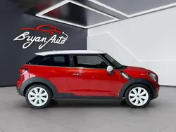 Rosso Usata 2014 Mini Cooper D Paceman Business SUV | 6900 € (Buon prezzo)