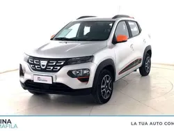 Argento Usata 2021 Dacia Spring Comfort Plus Due volumi | 8900 € (Buon prezzo)