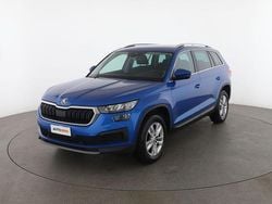 Blu Usata 2022 Skoda Kodiaq Executive SUV | 25.599 € (Super prezzo)