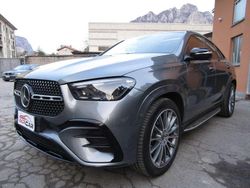 Grigio medio metallizzato Usata 2024 Mercedes GLE300 AMG Line Premium Plus Coupé | 71.999 € (Cara)